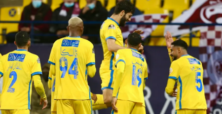 مباراة النصر ضد الرائد بث مباشر - موعد المباراة والقنوات الناقلة